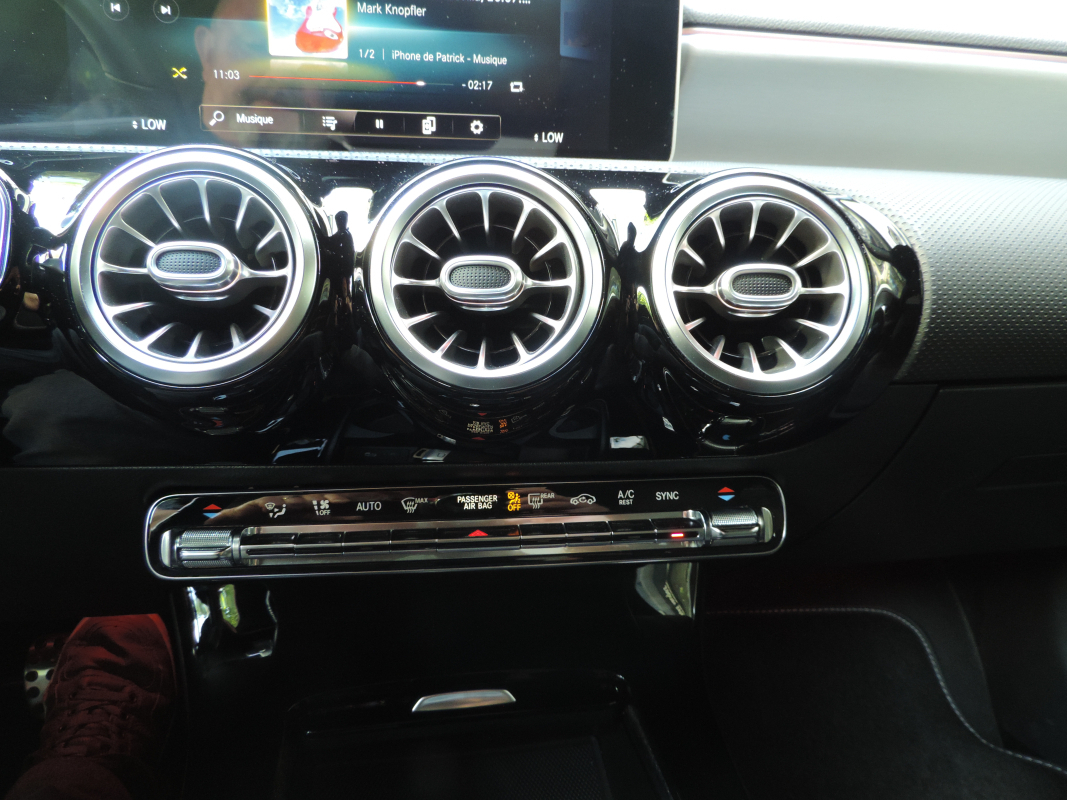 Mercedes Classe CLA — 25